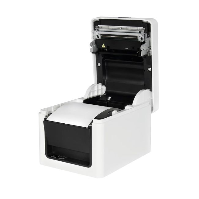 Citizen CT-E351 Direct Thermal White POS Printer (USB & Network)