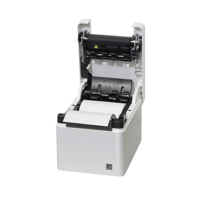 Citizen CT-E601 Direct Thermal White POS Printer (USB, Serial, Network & BT)