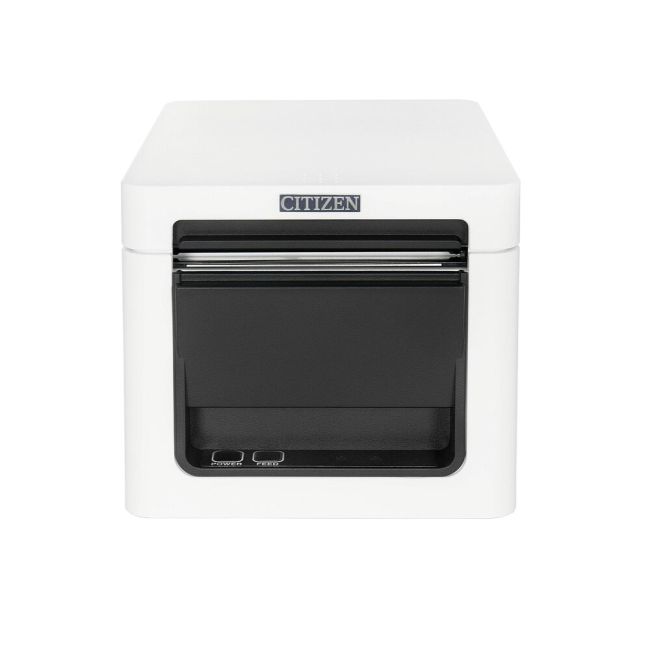 Citizen CT-E651 Direct Thermal White POS Printer (USB)