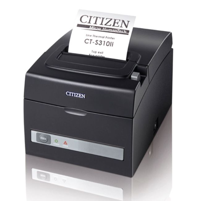 Citizen CT-S310-II Thermal Label Printer