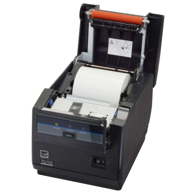Citizen CT-S601II Direct Thermal POS Printer + Cutter - DISCONTINUED