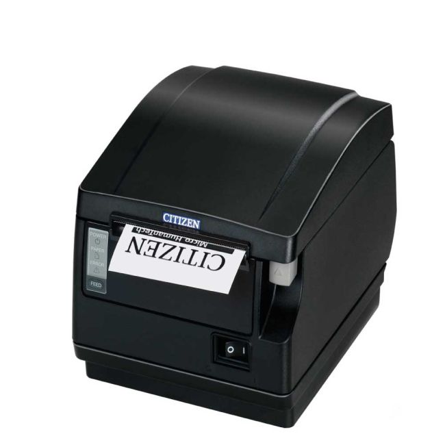Citizen CT-S651II Direct Thermal POS Label Printer