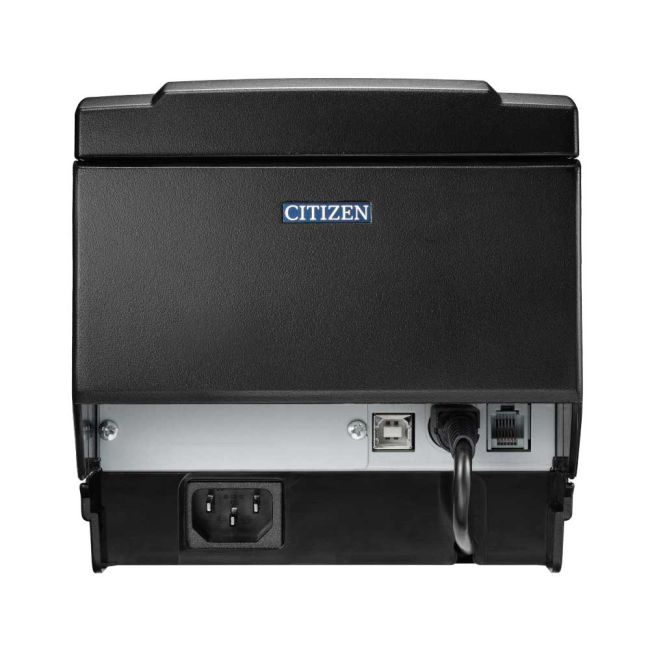 Citizen CT-S801III Direct Thermal POS Printer + Cutter