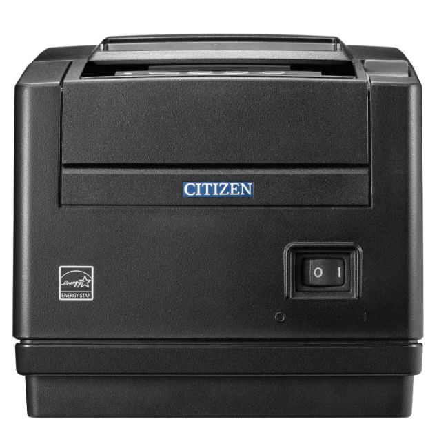 Citizen CT-S801III Direct Thermal POS Printer + Cutter