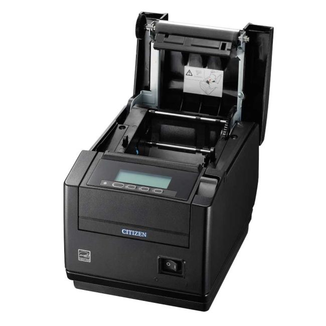 Citizen CT-S801III Direct Thermal POS Printer + Cutter