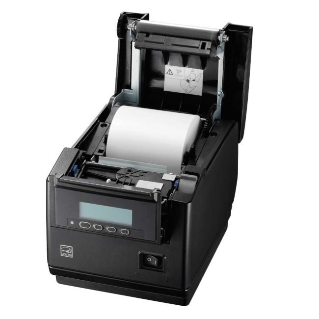 Citizen CT-S801III Direct Thermal POS Printer + Cutter