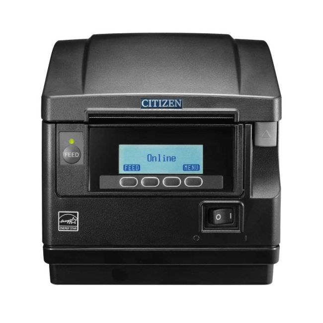 Citizen CT-S851II Direct Thermal POS Printer + Cutter (USB)