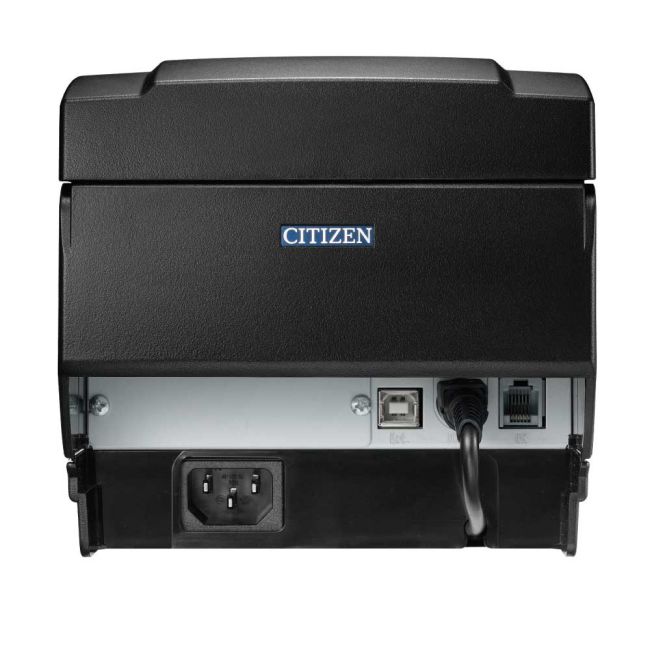 Citizen CT-S851II Direct Thermal POS Printer + Cutter (USB)