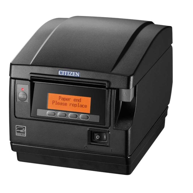 Citizen CT-S851II Direct Thermal POS Printer + Cutter (USB)