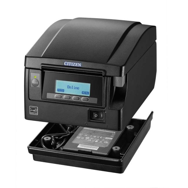 Citizen CT-S851II Direct Thermal POS Printer + Cutter (USB)