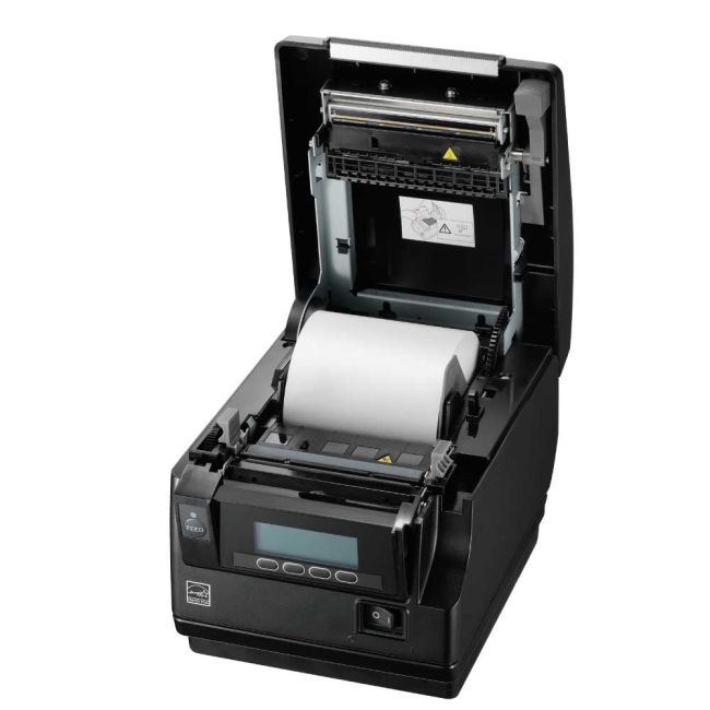 Citizen CT-S851II Direct Thermal POS Printer + Cutter (USB)