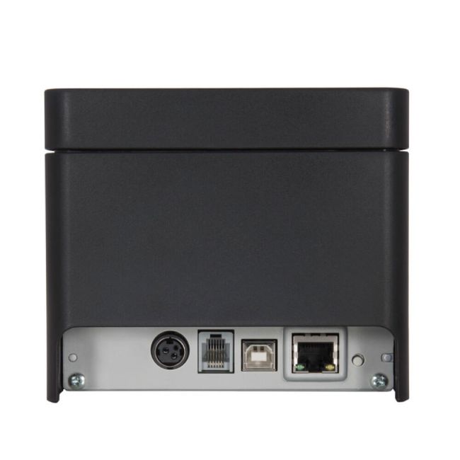 Citizen CT-E351 Direct Thermal Black POS Printer (USB & Serial)