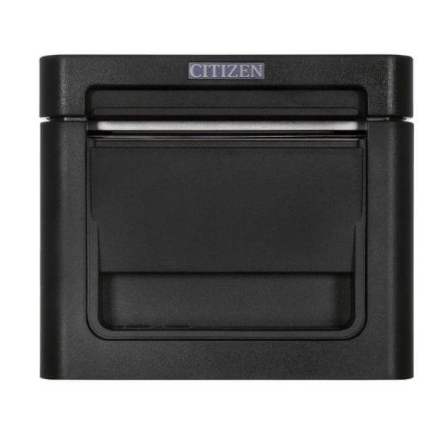 Citizen CT-E351 Direct Thermal Black POS Printer (USB & Network)