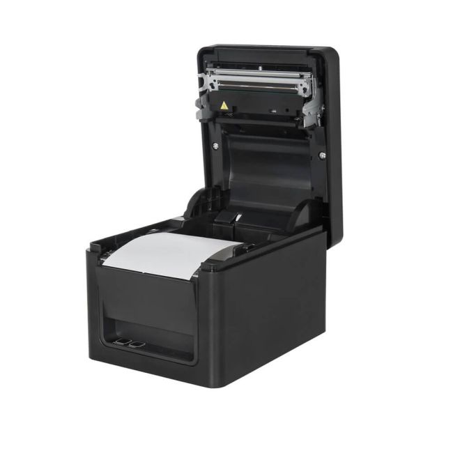 Citizen CT-E351 Direct Thermal Black POS Printer (USB & Serial)