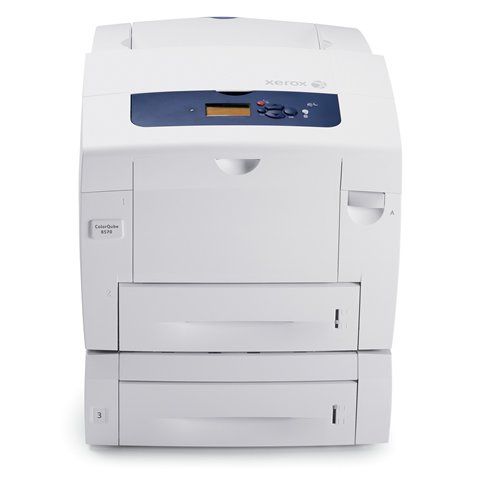 Xerox ColorQube 8570N A4 Solid Ink Printer Front View