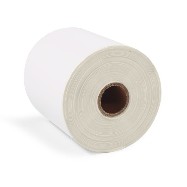 Compatible 6x4" 100x150mm Direct Thermal Label (300 Labels Per Roll)