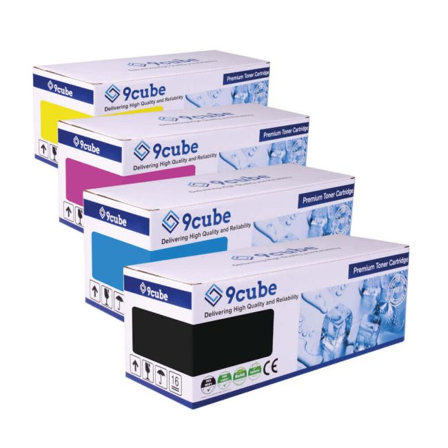 Compatible Kyocera TK-5480 CMYK Toner Cartridge Pack CP-TK5480VAL