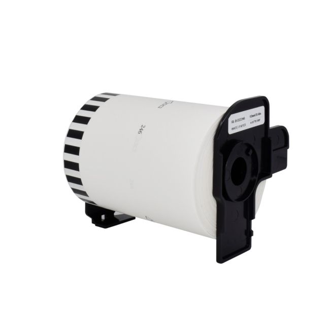 Compatible Brother DK22246 Continuous Paper Label 103mm X 30.4 Meters CP-DK22246