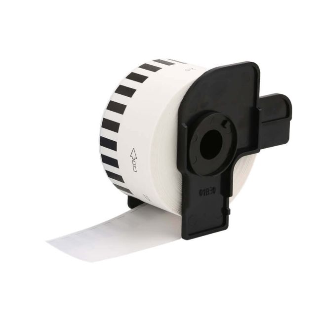 Compatible Brother DK22214 12mm Continuous Paper Tape