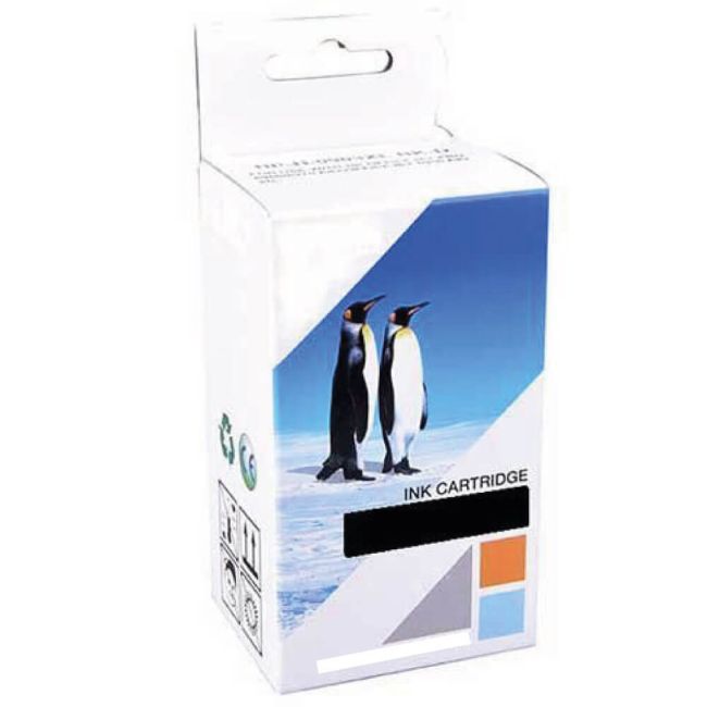 Compatible Brother LC527BK Black Ink Cartridge (1,300 Pages*) CP-LC527BK