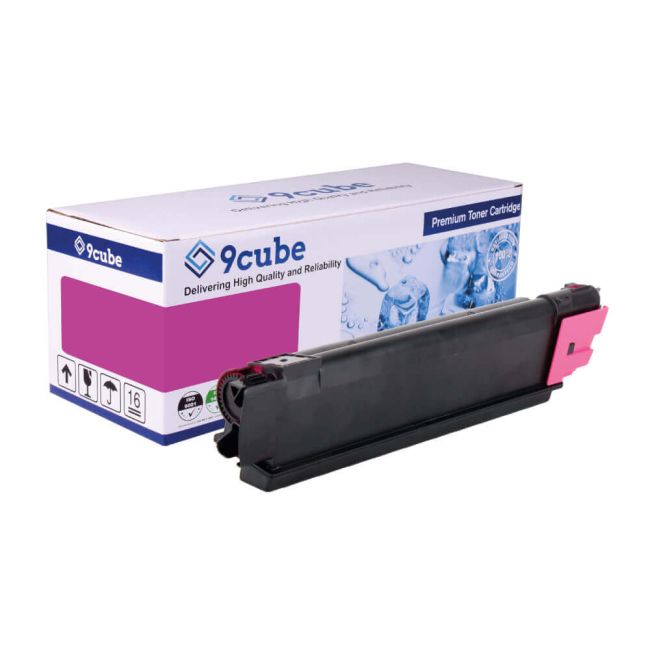 Compatible Lexmark Magenta Toner Cartridge (1,400 Pages*) CP-78C20M0