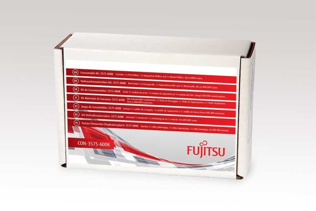 Ricoh Consumable Kit Single CON-3575-600K