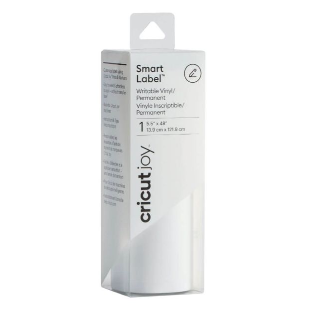 Cricut Self Adhesive Smart Labels (White) 2007359
