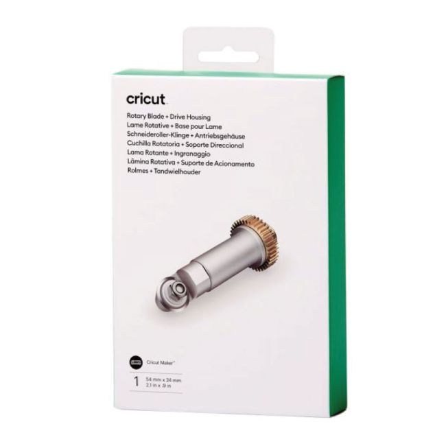 Cricut Intl Rotary Blade Replacement Housing 2007449