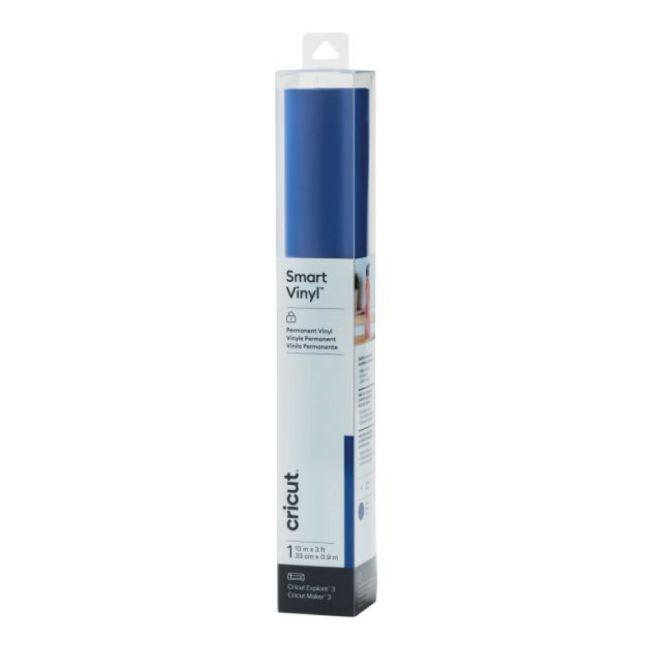 Cricut Smart Permanent Blue Vinyl Roll 2008622