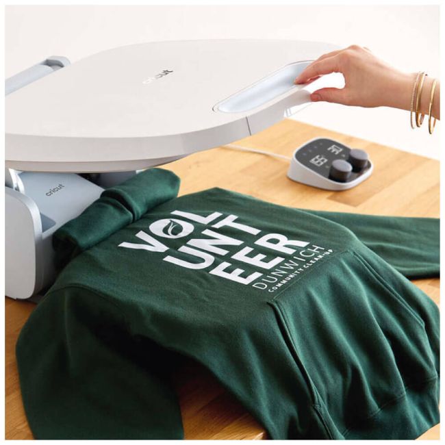 Cricut Autopress White