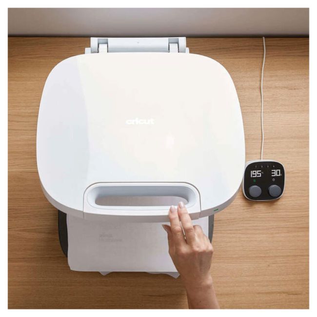 Cricut Autopress White