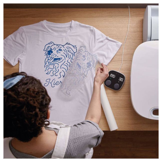 Cricut Autopress White