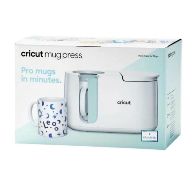 Cricut Mug Press White 2008736