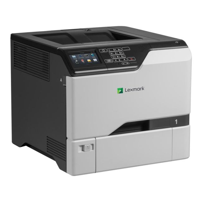 Lexmark CS725de A4 Colour Laser Printer 