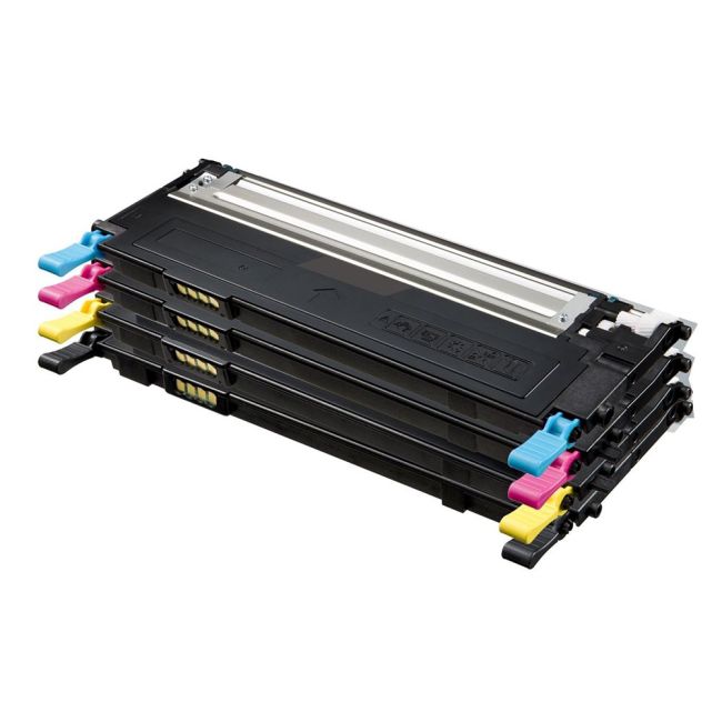 Dell PB-DELL1235VAL Standard Yield CMYK Toner