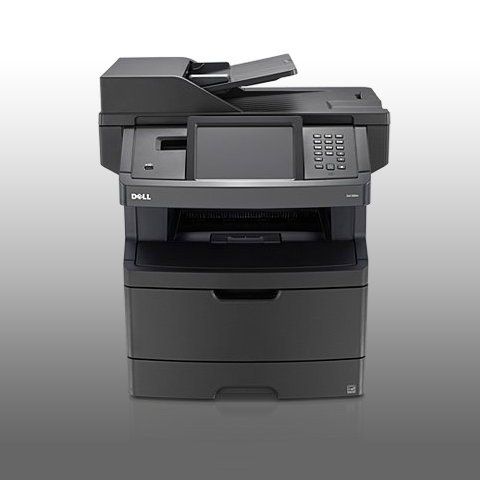 Dell 3335dn A4 Mono Laser MFP - DISCONTINUED