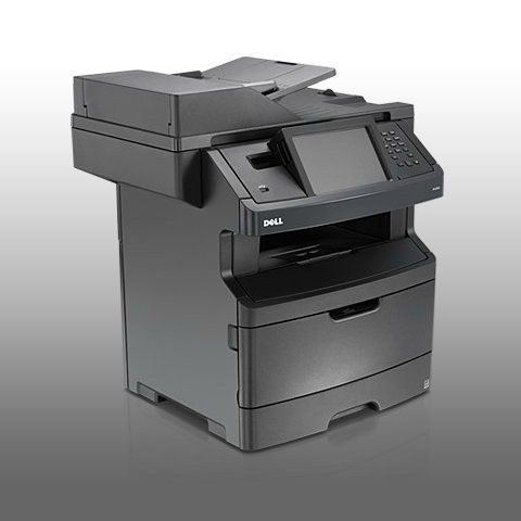 Dell 3335dn A4 Mono Laser MFP - DISCONTINUED