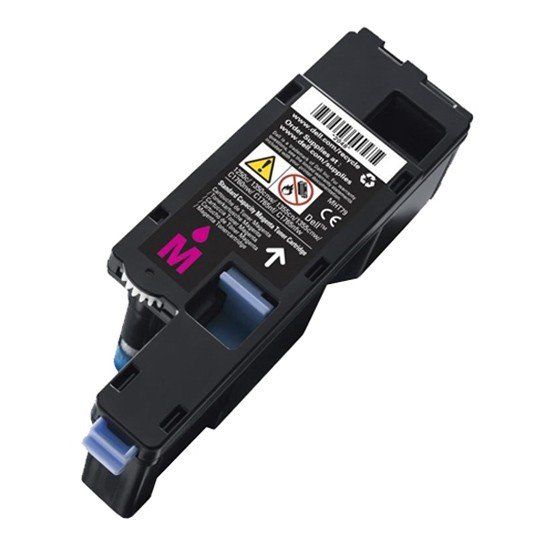Dell 593-11146 Standard Yield Magenta Toner Cartridge (700 pages*)