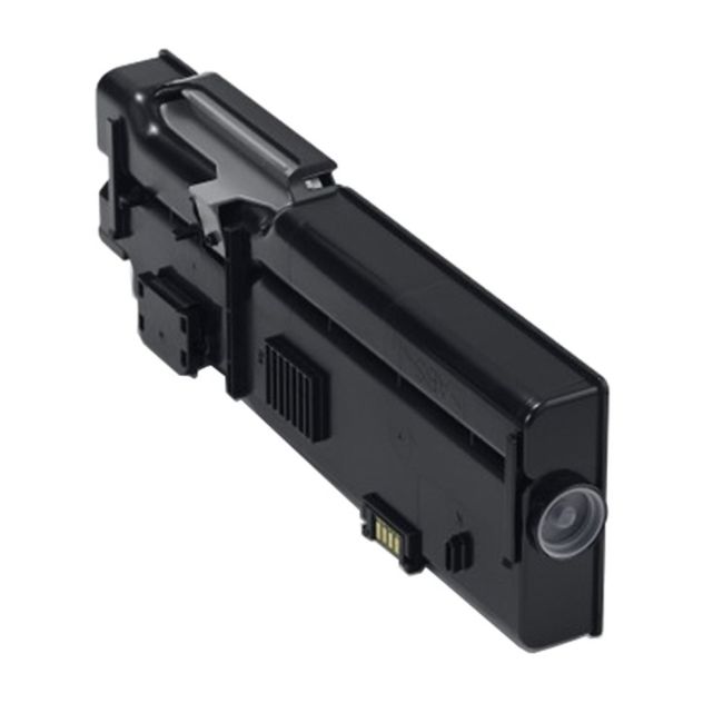Dell 593-BBBM Black Toner Cartridge (1,200 pages*)