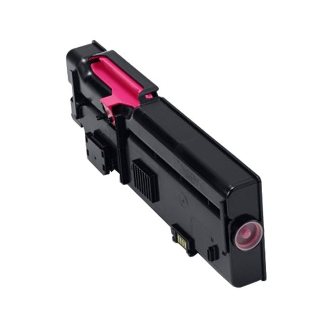 Dell 593-BBBP Magenta Toner Cartridge (1,200 pages*)