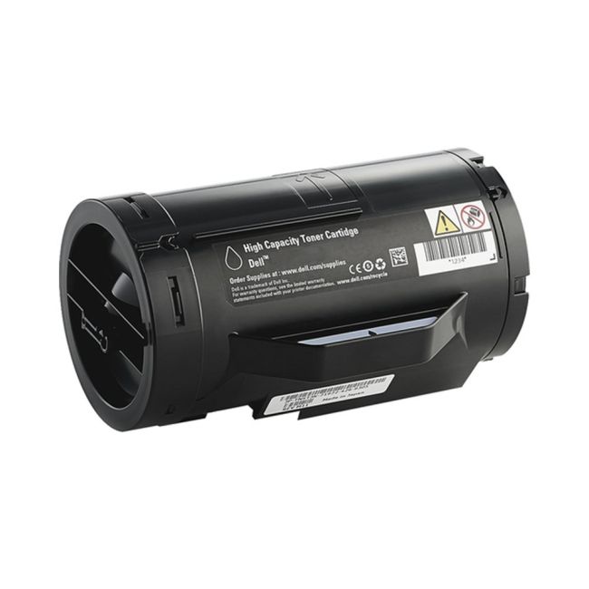 Dell D9GY0 High Yield Black Toner Cartridge D9GY0 (6000 pages*) 593-BBMH