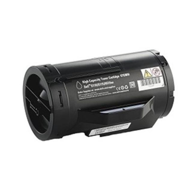 Dell KNRMF Black Toner Cartridge KNRMF (3,000 pages*) 593-BBMM