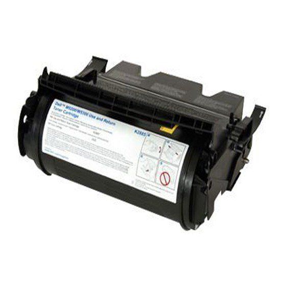 Dell 595-10010 Black Toner Use & Return (10,000 pages*)