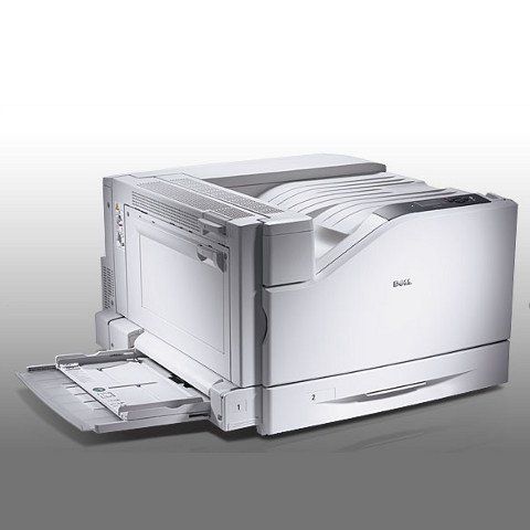 Dell 7130cdn A3 Networked Colour Laser Printer side view