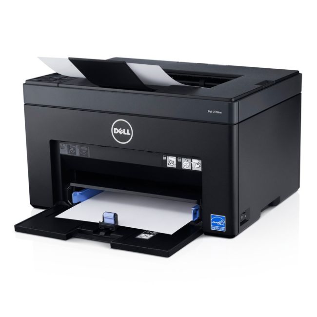Dell C1760nw A4 Colour Laser Printer - DISCONTINUED