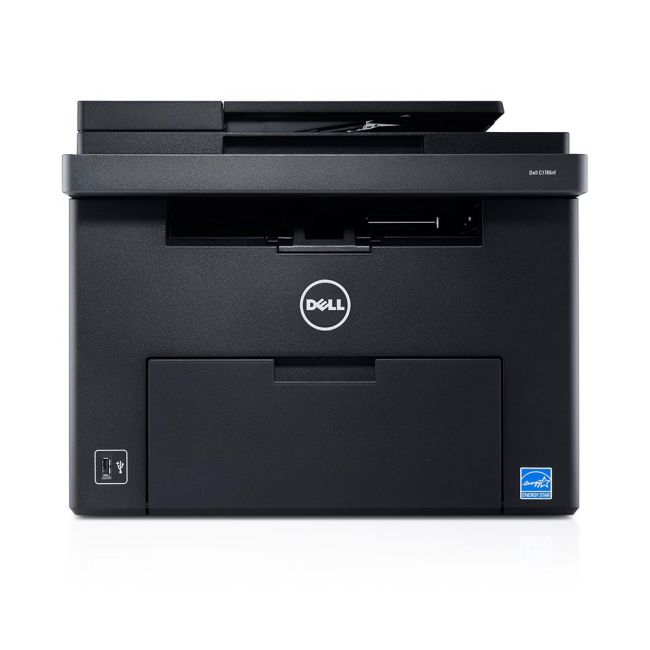 Dell C1765nf A4 Colour Laser MFP with Fax
