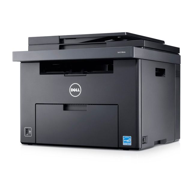 Dell C1765nfw A4 Colour Laser MFP with Fax - DISCONTINUED
