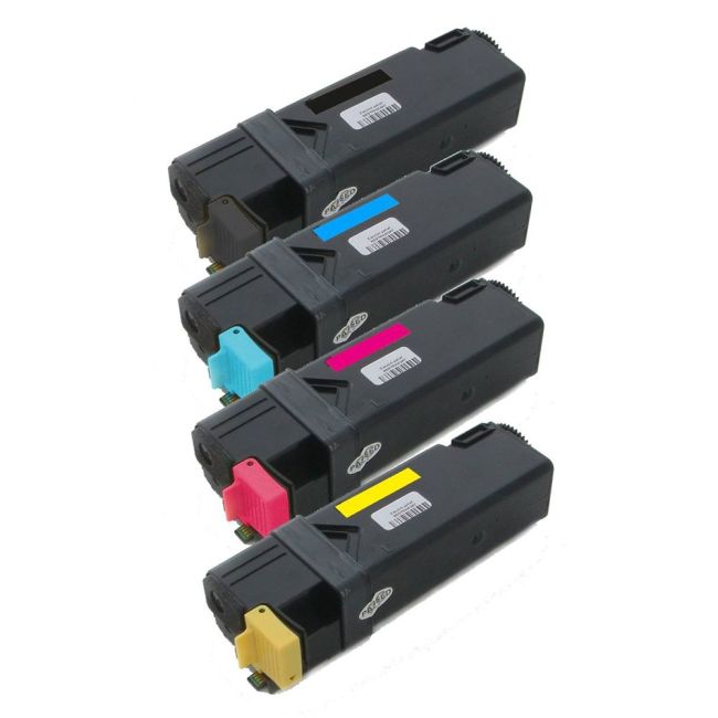 Dell Standard Yield CMYK Toner Kit