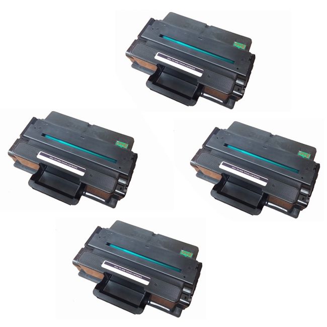 Dell CMYK Toner Cartridge Pack 