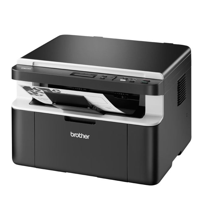 Brother DCP-1612W A4 Mono Laser Multifunction Printer